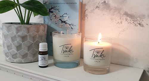 Tsuki Luxury Home Fragrances